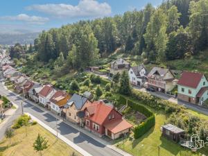 Prodej rodinného domu, Kraslice, Wolkerova, 125 m2