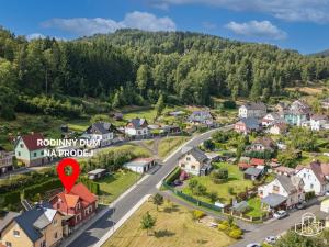 Prodej rodinného domu, Kraslice, Wolkerova, 125 m2