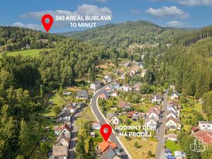 Prodej rodinného domu, Kraslice, Wolkerova, 125 m2