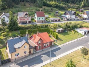 Prodej rodinného domu, Kraslice, Wolkerova, 125 m2