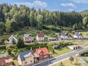 Prodej rodinného domu, Kraslice, Wolkerova, 125 m2