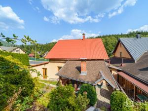 Prodej rodinného domu, Kraslice, Wolkerova, 125 m2