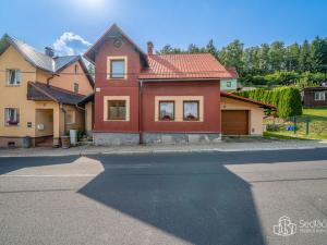 Prodej rodinného domu, Kraslice, Wolkerova, 125 m2