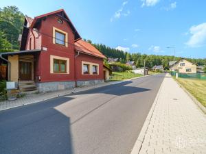 Prodej rodinného domu, Kraslice, Wolkerova, 125 m2