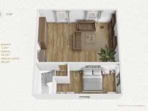 Prodej rodinného domu, Kraslice, Wolkerova, 125 m2