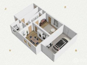 Prodej rodinného domu, Kraslice, Wolkerova, 125 m2