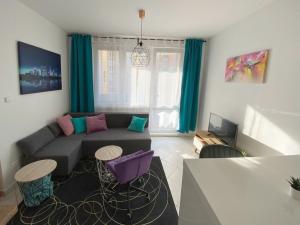 Pronájem bytu 2+kk, České Budějovice - České Budějovice 2, Prachatická, 41 m2