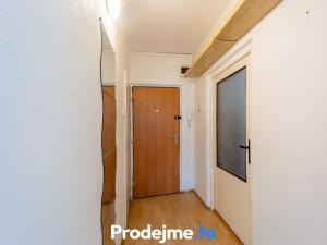 Pronájem bytu 1+1, Znojmo, Coufalova, 34 m2
