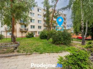 Pronájem bytu 1+1, Znojmo, Coufalova, 34 m2