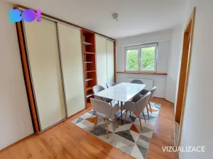 Pronájem bytu 3+1, Ostrava, Koblovská, 82 m2