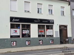 Pronájem obchodního prostoru, Hodonín, Štefánikova, 90 m2