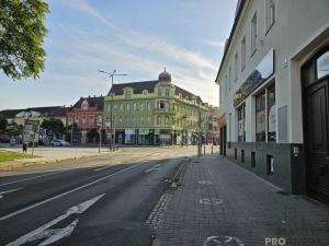 Pronájem obchodního prostoru, Hodonín, Štefánikova, 90 m2