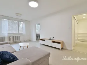 Pronájem bytu 2+1, Brno - Bystrc, Černého, 62 m2