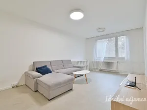 Pronájem bytu 2+1, Brno - Bystrc, Černého, 62 m2