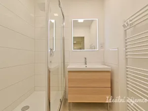 Pronájem bytu 2+1, Brno - Bystrc, Černého, 62 m2