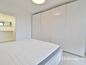 Pronájem bytu 2+1, Brno - Bystrc, Černého, 62 m2