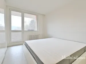 Pronájem bytu 2+1, Brno - Bystrc, Černého, 62 m2