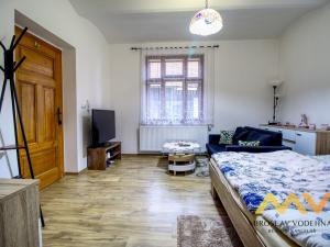 Pronájem bytu 1+kk, Býšť - Hoděšovice, 28 m2