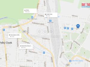 Pronájem bytu 2+kk, Velký Osek, U hřiště, 55 m2