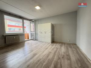 Pronájem bytu 1+kk, Slaný, Okružní, 25 m2