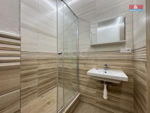 Pronájem bytu 1+kk, Slaný, Okružní, 25 m2