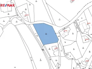 Prodej pozemku pro bydlení, Česká Třebová, 2590 m2