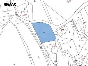 Prodej pozemku pro bydlení, Česká Třebová, 2590 m2