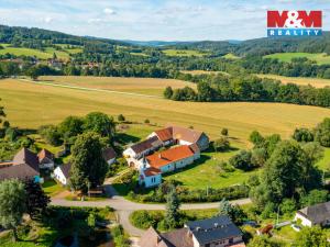 Prodej zemědělské usedlosti, Volyně - Račí, 729 m2