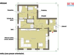Prodej rodinného domu, Štědrá, 174 m2