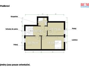 Prodej rodinného domu, Kralovice, Marie Majerové, 152 m2