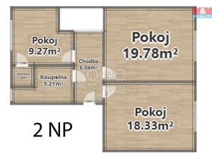 Prodej rodinného domu, Plzeň - Doubravka, Zábělská, 196 m2