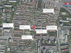 Prodej bytu 3+1, Praha - Záběhlice, 52 m2