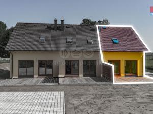 Prodej bytu 3+kk, Černá v Pošumaví - Bližná, 83 m2