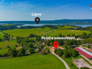 Prodej bytu 3+kk, Černá v Pošumaví - Bližná, 83 m2