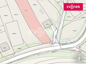 Prodej pozemku pro bydlení, Polešovice, 1992 m2