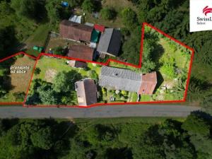 Prodej chalupy, Prosenická Lhota - Břišejov, 370 m2