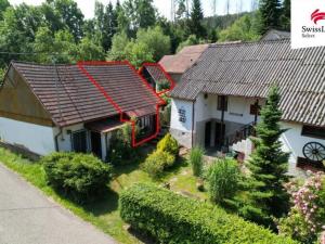 Prodej chalupy, Prosenická Lhota - Břišejov, 370 m2