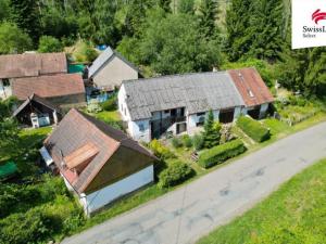 Prodej chalupy, Prosenická Lhota - Břišejov, 370 m2