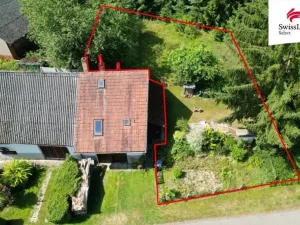 Prodej chalupy, Prosenická Lhota - Břišejov, 370 m2