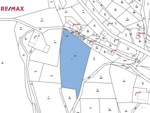 Prodej pozemku pro bydlení, Anenská Studánka, 4273 m2