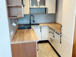 Pronájem bytu 2+kk, Praha, Hněvkovského, 45 m2