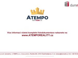 Prodej rodinného domu, Netolice, Tyršova, 321 m2
