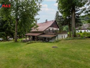 Prodej rodinného domu, Merklín - Lípa, 380 m2
