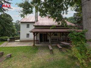 Prodej rodinného domu, Merklín - Lípa, 380 m2