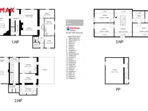 Prodej rodinného domu, Merklín - Lípa, 380 m2