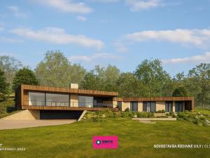 Prodej pozemku pro bydlení, Olšany, 2035 m2