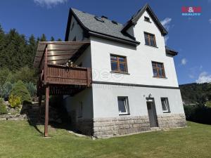 Prodej rodinného domu, Janov nad Nisou - Hraničná, 120 m2