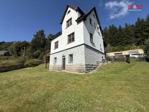 Prodej rodinného domu, Janov nad Nisou - Hraničná, 120 m2