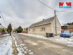 Prodej rodinného domu, Kralovice, Marie Majerové, 96 m2