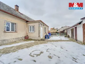 Prodej rodinného domu, Kralovice, Marie Majerové, 96 m2
